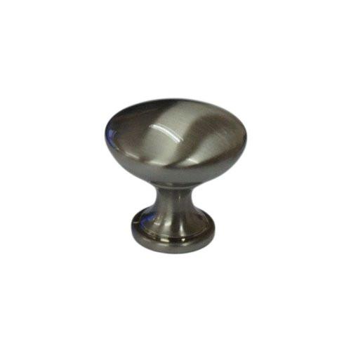 Ashington Round Cabinet Hardware Knob - 4 Finishes