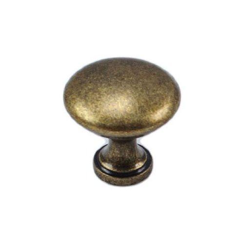 Ashington Round Cabinet Hardware Knob - 4 Finishes