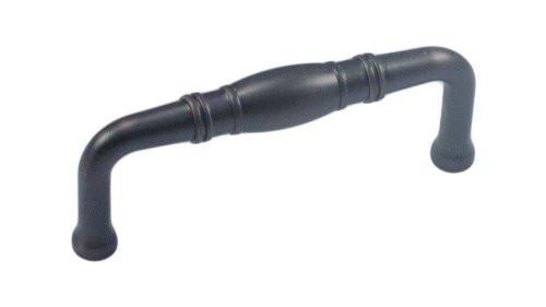 Blackpool Cabinet Hardware Handle Pull - 3" (76mm) Hole Centers, 10 Pack