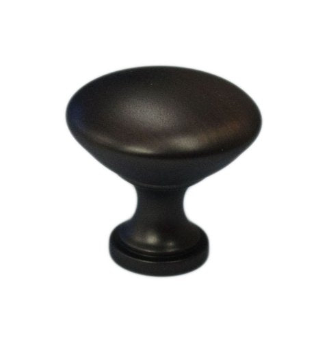 Ashington Round Cabinet Hardware Knob - 4 Finishes