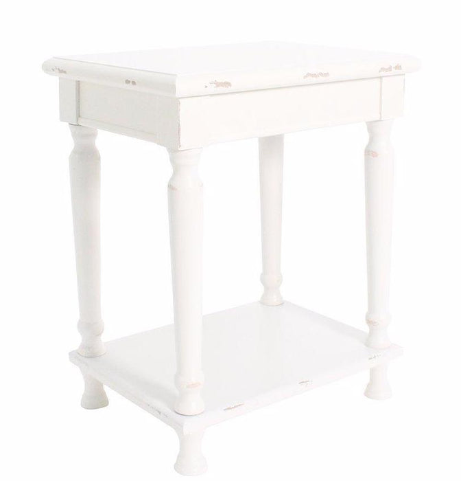 Reynolds Accent End Table - 6 Finishes