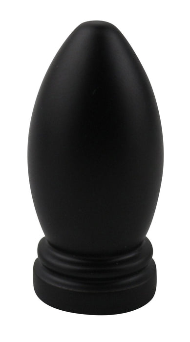 Bolton Lamp Finial - 3 Finishes