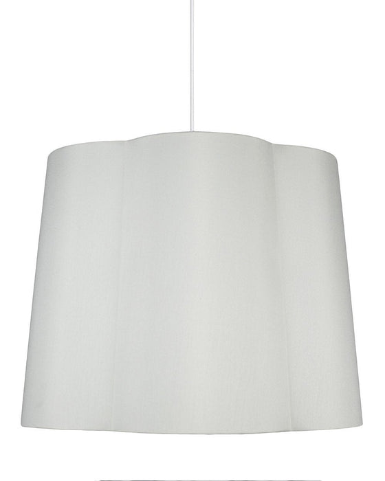 Imani Shade Pendant with Hanging Light Kit - 8 Colors