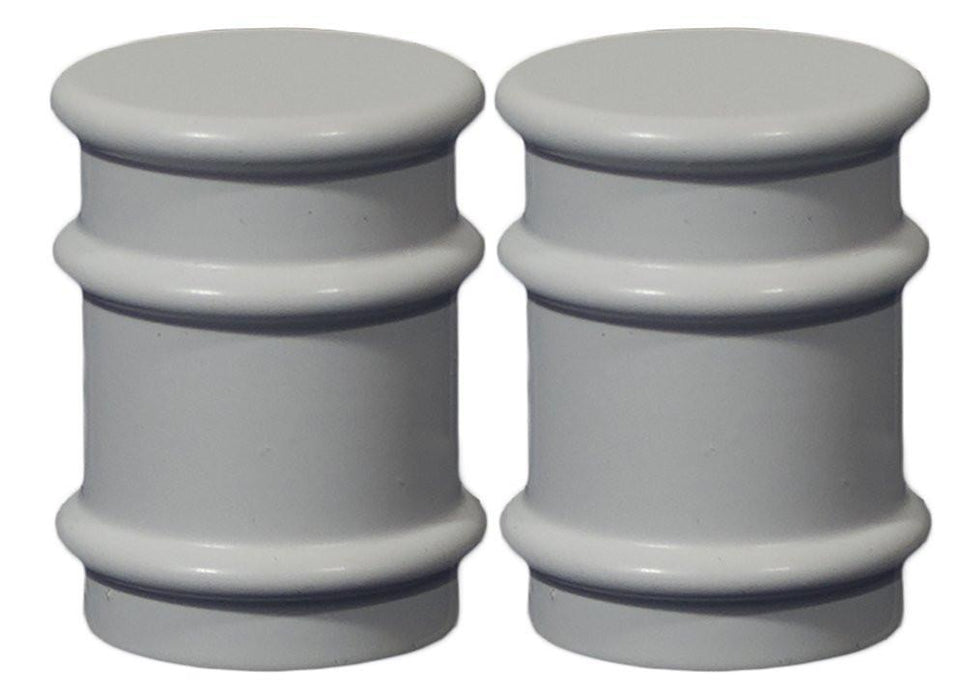 Spina Lamp Finial, 1 1/4-inch Tall