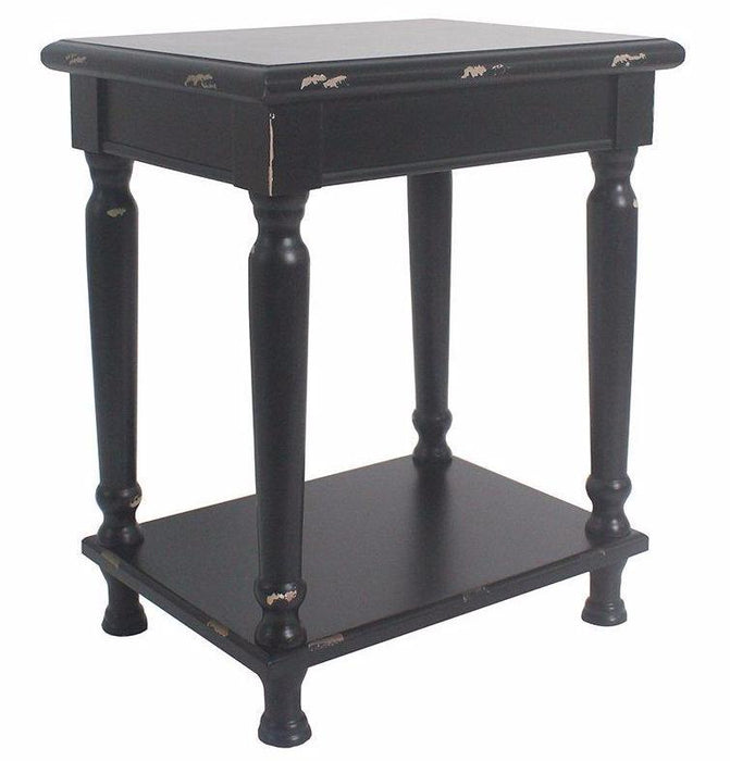 Reynolds Accent End Table - 6 Finishes