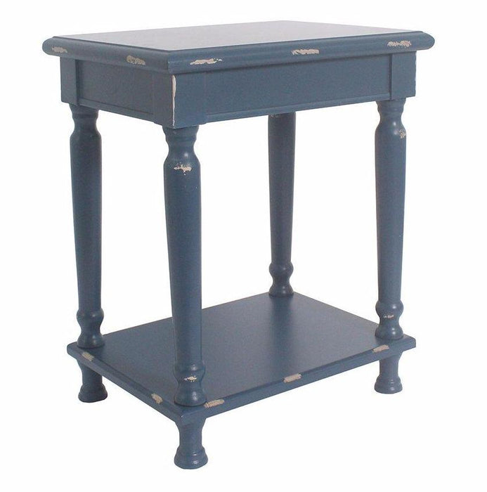 Reynolds Accent End Table - 6 Finishes