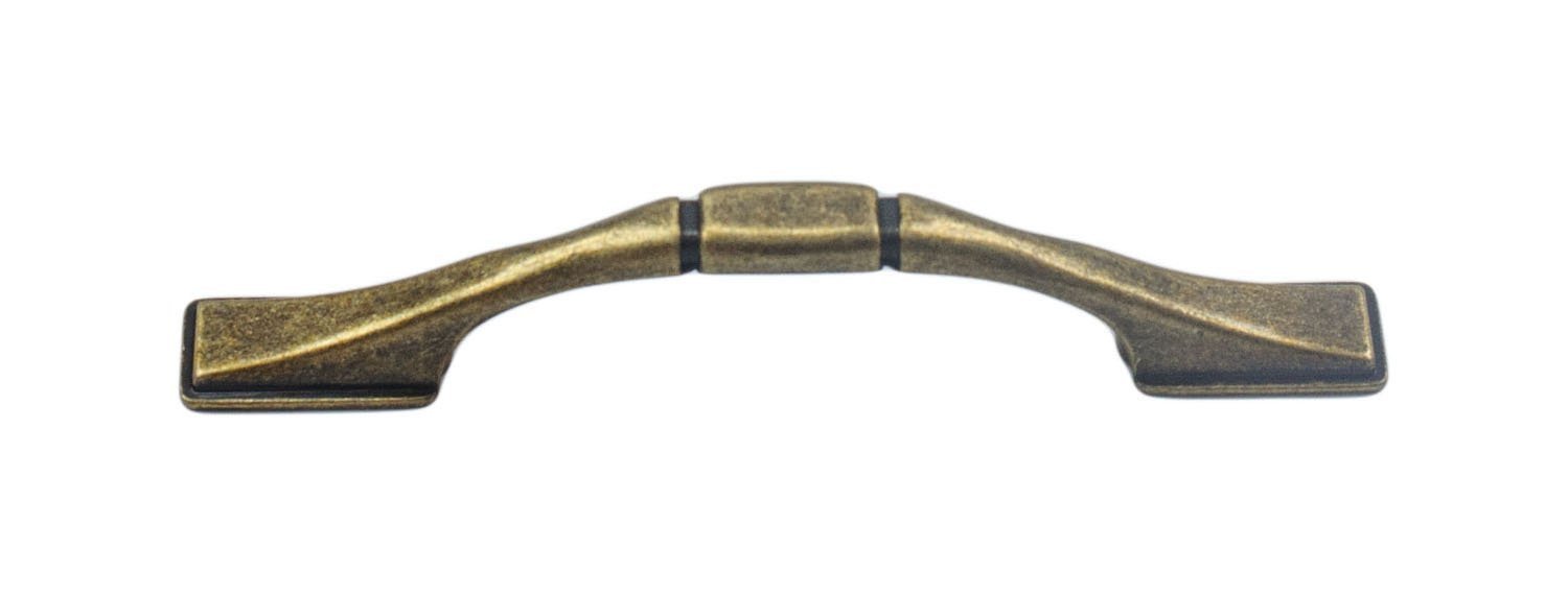 Marsden Cabinet Hardware Handle Pull - 3" (76mm) Hole Centers, 25 Pack