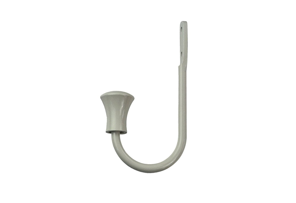 Buckingham Drapery Holdback - 7 Finishes