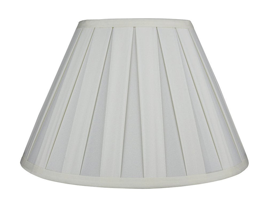 Softback Empire 12-inch Faux Silk Lamp Shade - 3 Colors