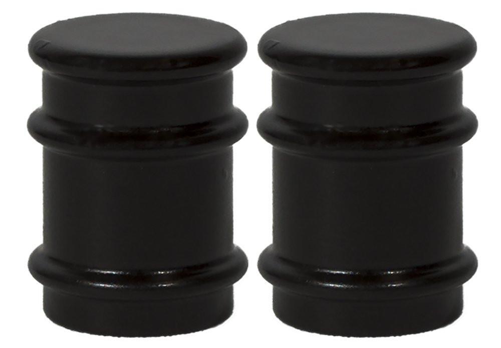 Spina Lamp Finial, 1 1/4-inch Tall