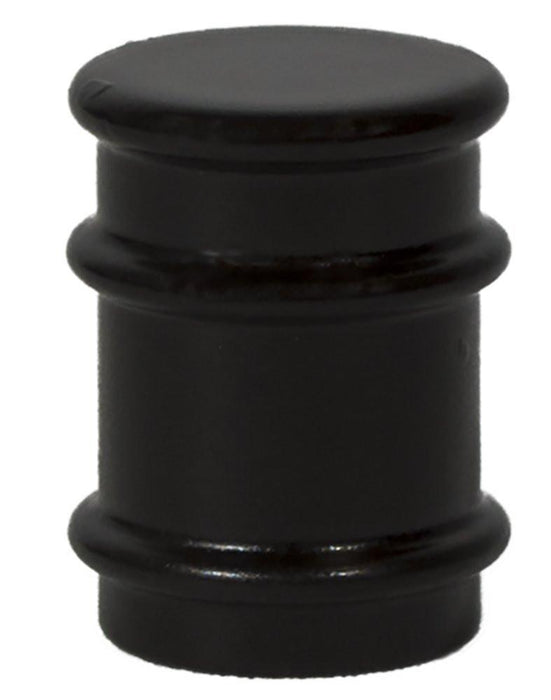 Spina Lamp Finial, 1 1/4-inch Tall