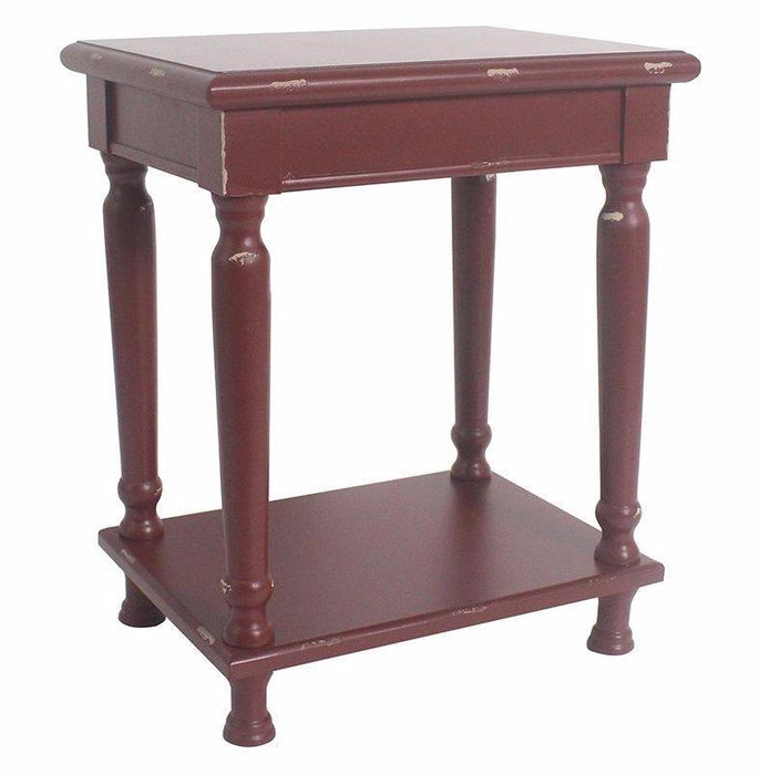Reynolds Accent End Table - 6 Finishes