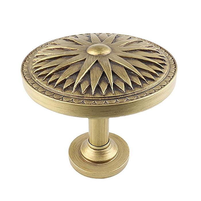 Urbanest Large Starburst Drapery Holdback Medallion