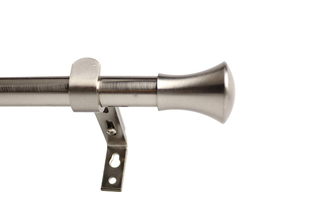 Urbanest Adjustable Buckingham Drapery Rod
