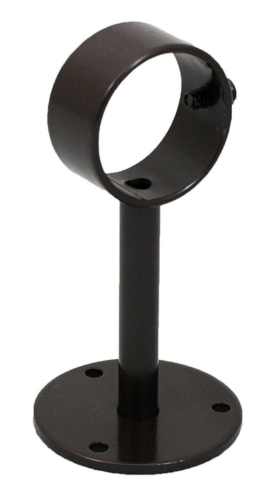 Ceiling Bracket for 1 1/8-inch Rod - 7 Finishes