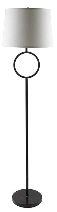 Madison Floor Lamp with Shade - 4 Finshes