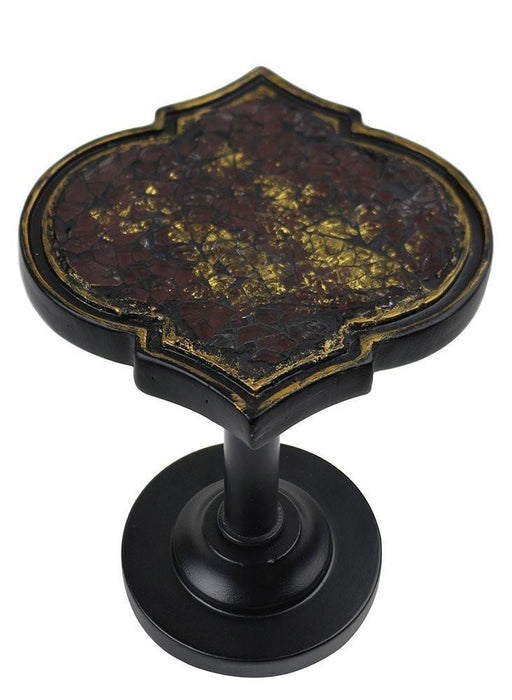Moroccan Medallion Drapery Holdback - 4 Finishes