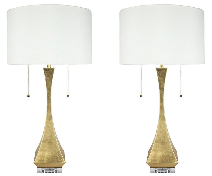 Set of 2 Messina Table Lamps