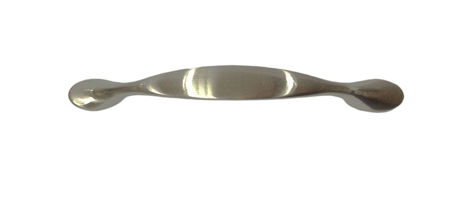 Luton Cabinet Hardware Handle Pull - 3-3/4-inch(96mm) Hole Centers, 10 Pack