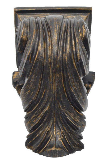 Cameau Drapery Sconce, 2-inch Diameter