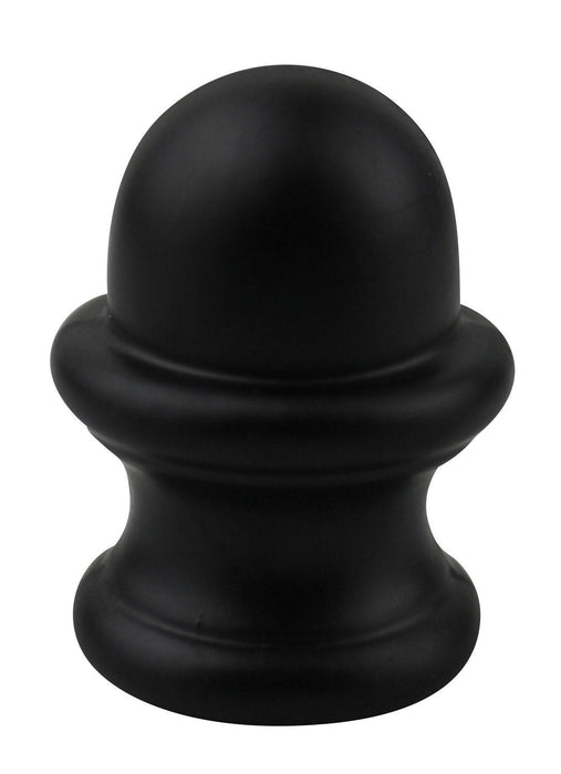 Tottington Lamp Finial, 1 3/8-inch Tall