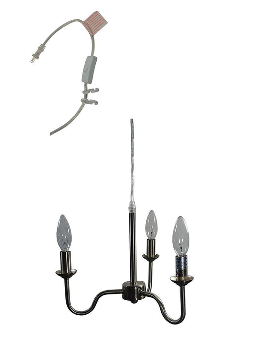 Shire Portable Chandelier