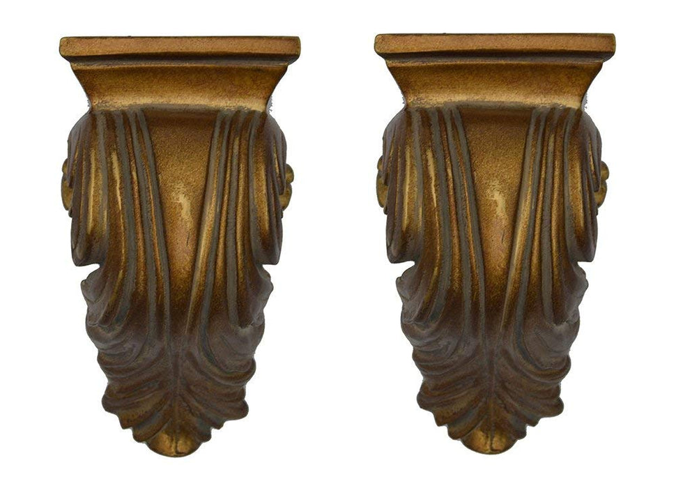 Cameau Drapery Sconce, 2-inch Diameter