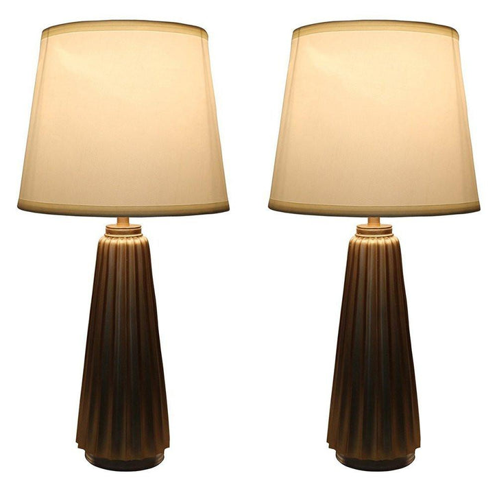 Set of 2 Emile Table Lamps