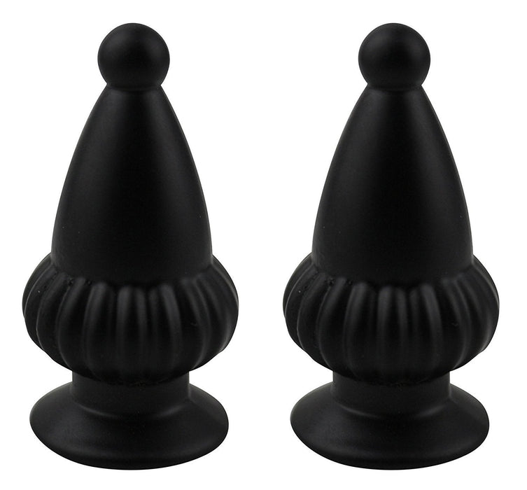Acorn Lamp Finial, 1 7/8-inch Tall