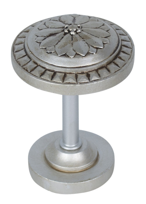 Colette Designer Decor Drapery Medallion Holdback - 5 Finishes