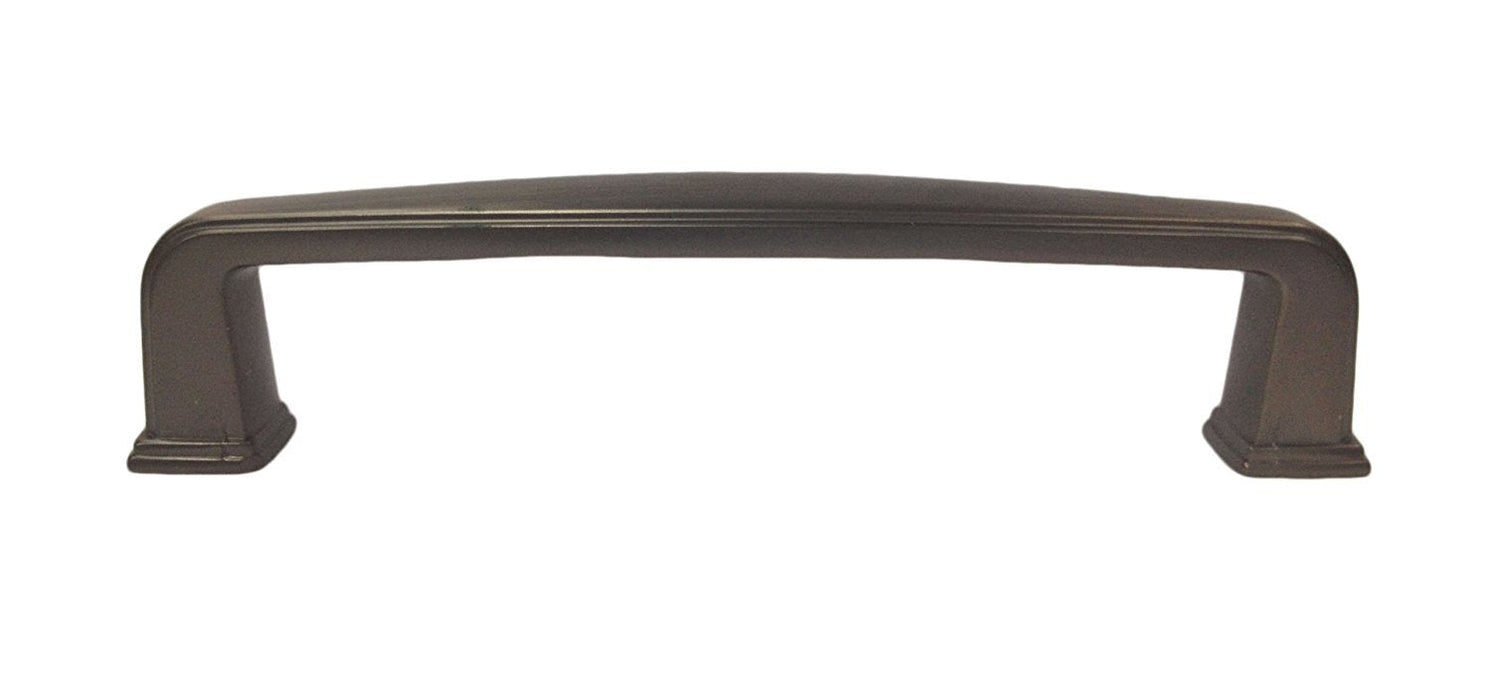 Miniotte Cabinet Hardware Handle Pull - 3-3/4" (96mm) Hole Centers, 25 Pack