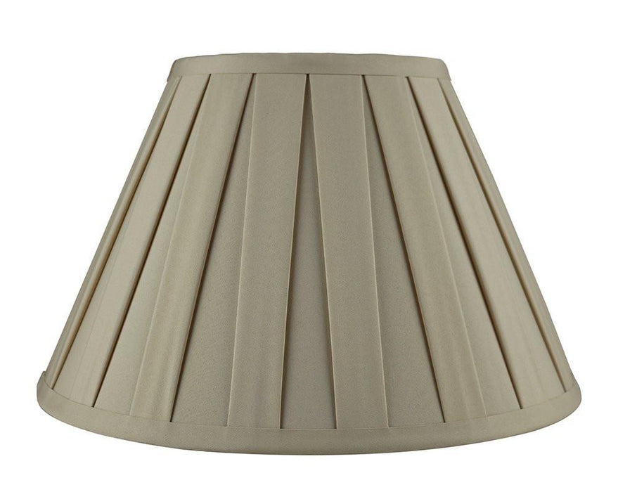 Softback Empire 12-inch Faux Silk Lamp Shade - 3 Colors