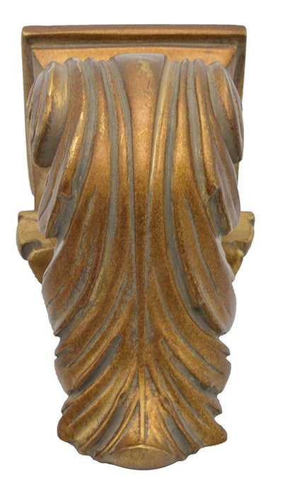 Cameau Drapery Sconce, 2-inch Diameter
