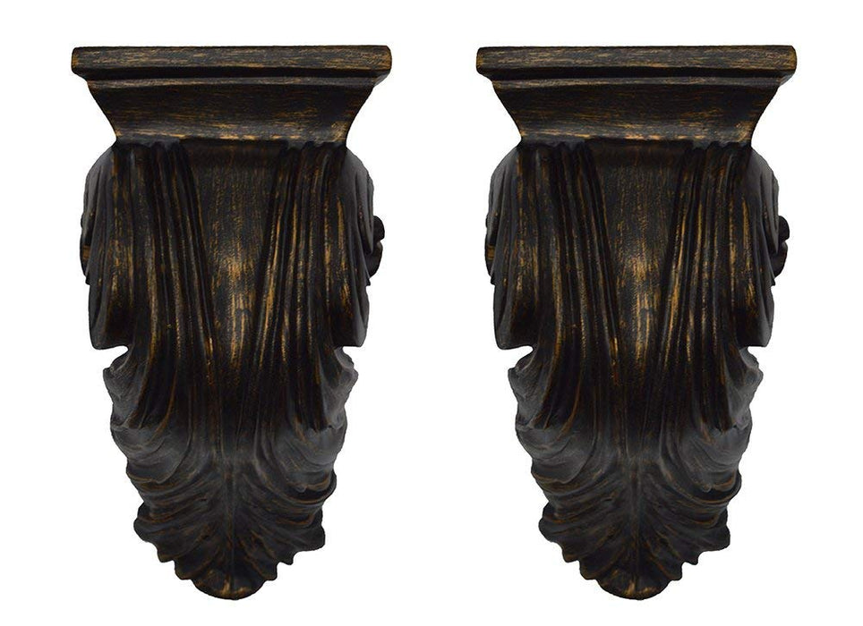 Cameau Drapery Sconce, 2-inch Diameter