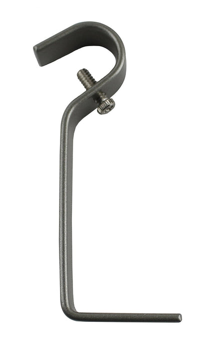 Non-adjustable Bracket for 3/4" and 5/8" Curtain Drapery Rod