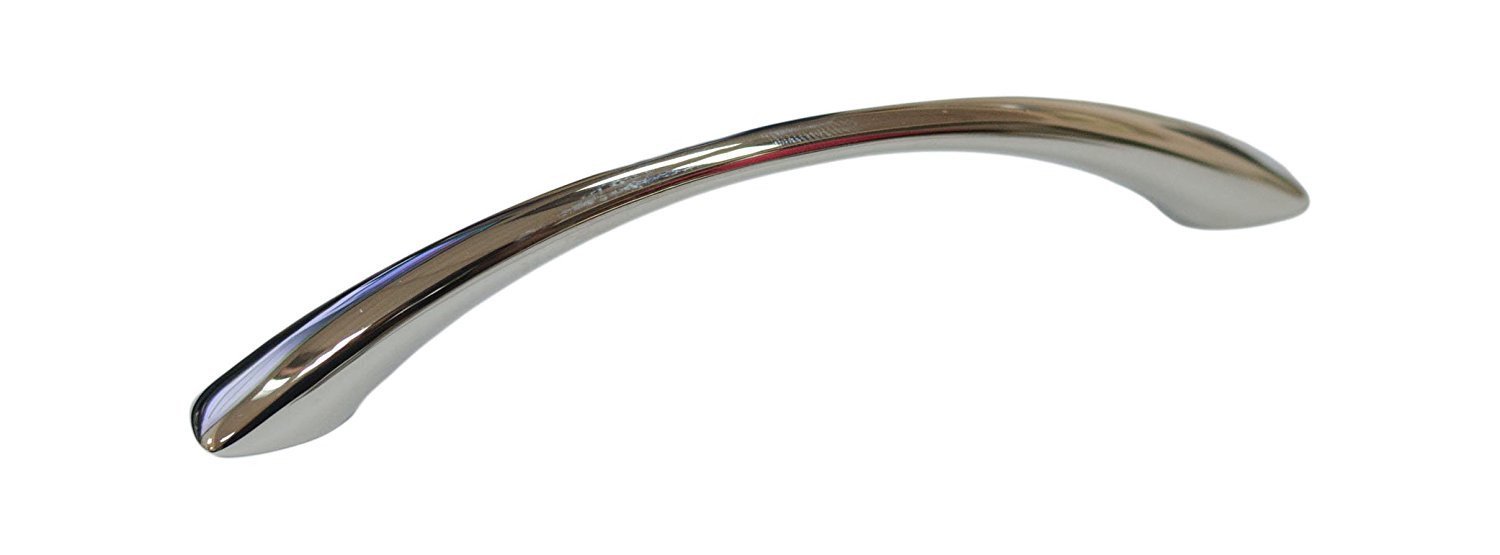 Seaton Cabinet Hardware Handle Pull - 3-3/4-inch(96mm) Hole Centers, 10 Pack