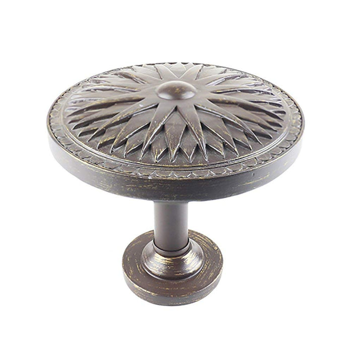 Urbanest Large Starburst Drapery Holdback Medallion