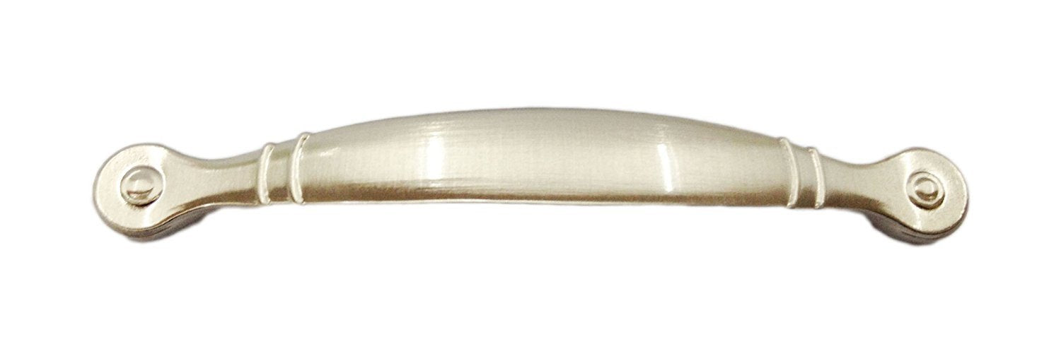 Trent Cabinet Hardware Handle Pull - 3" (76mm) Hole Centers, 25 Pack
