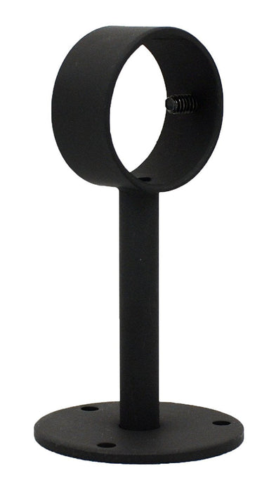 Ceiling Bracket for 1 1/8-inch Rod - 7 Finishes