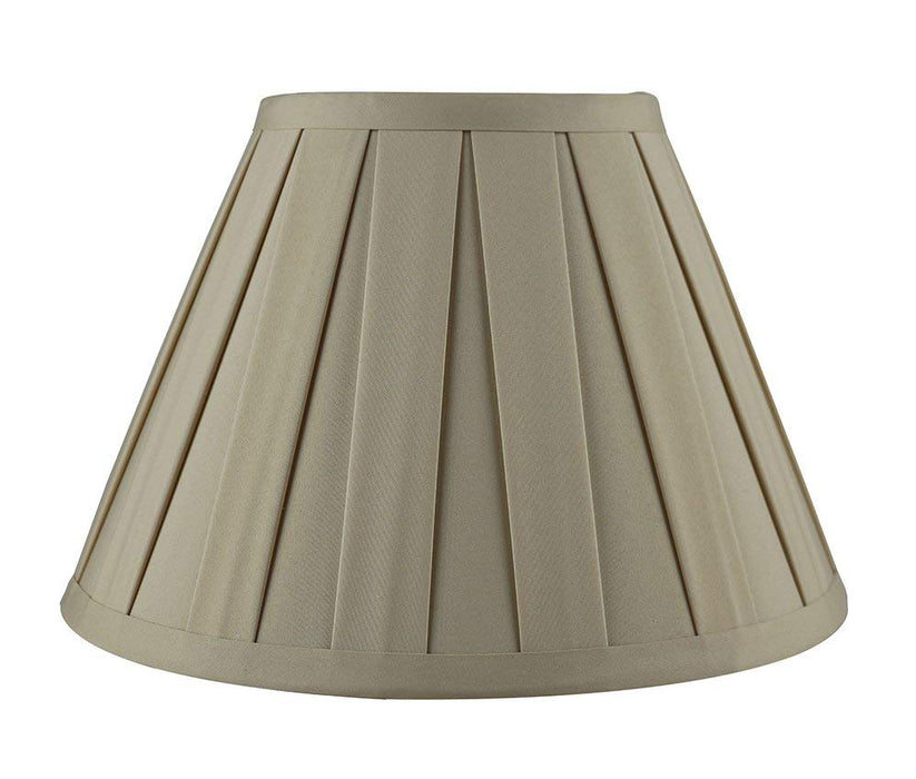 Softback Empire Lamp Shade, 10" Diameter - 3 Colors
