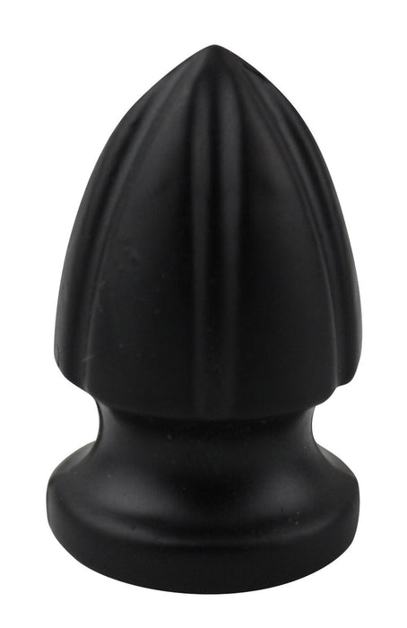 Wilton Lamp Finial - 3 Finishes