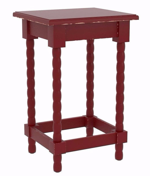 Christopher Accent End Table - 6 Finishes