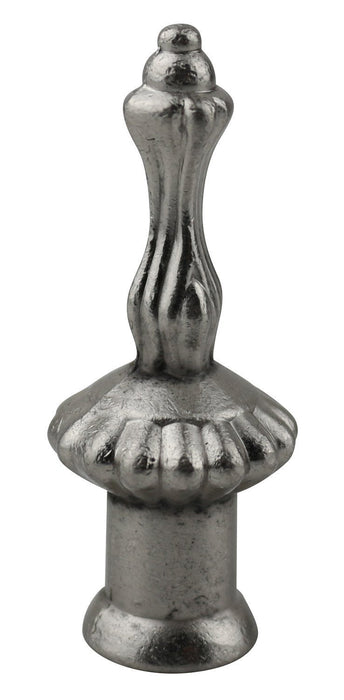 Markington Lamp Finial, 2-inch Tall