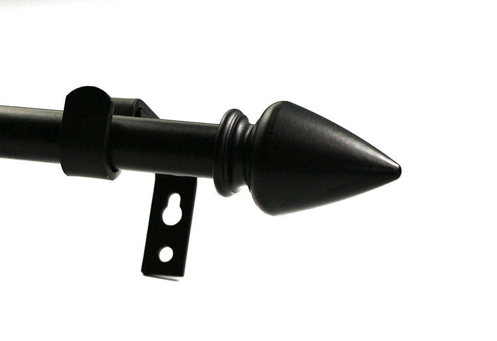 Urbanest Adjustable Lance Drapery Rod Set