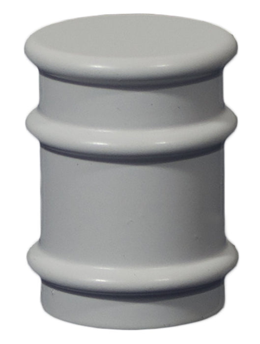 Spina Lamp Finial, 1 1/4-inch Tall