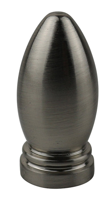 Bolton Lamp Finial - 3 Finishes