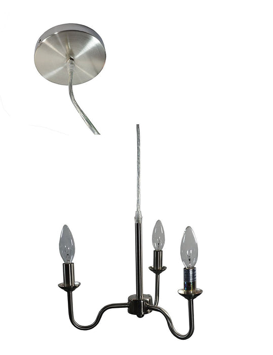 Shire Hardwire Chandelier