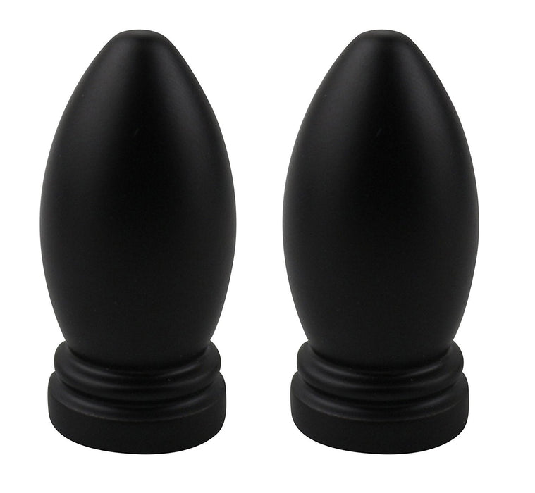 Bolton Lamp Finial - 3 Finishes