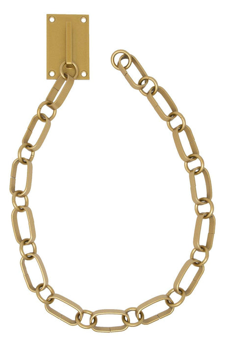 Urbanest Sotto Chain Drapery Tieback, 27 1/2-inch Long