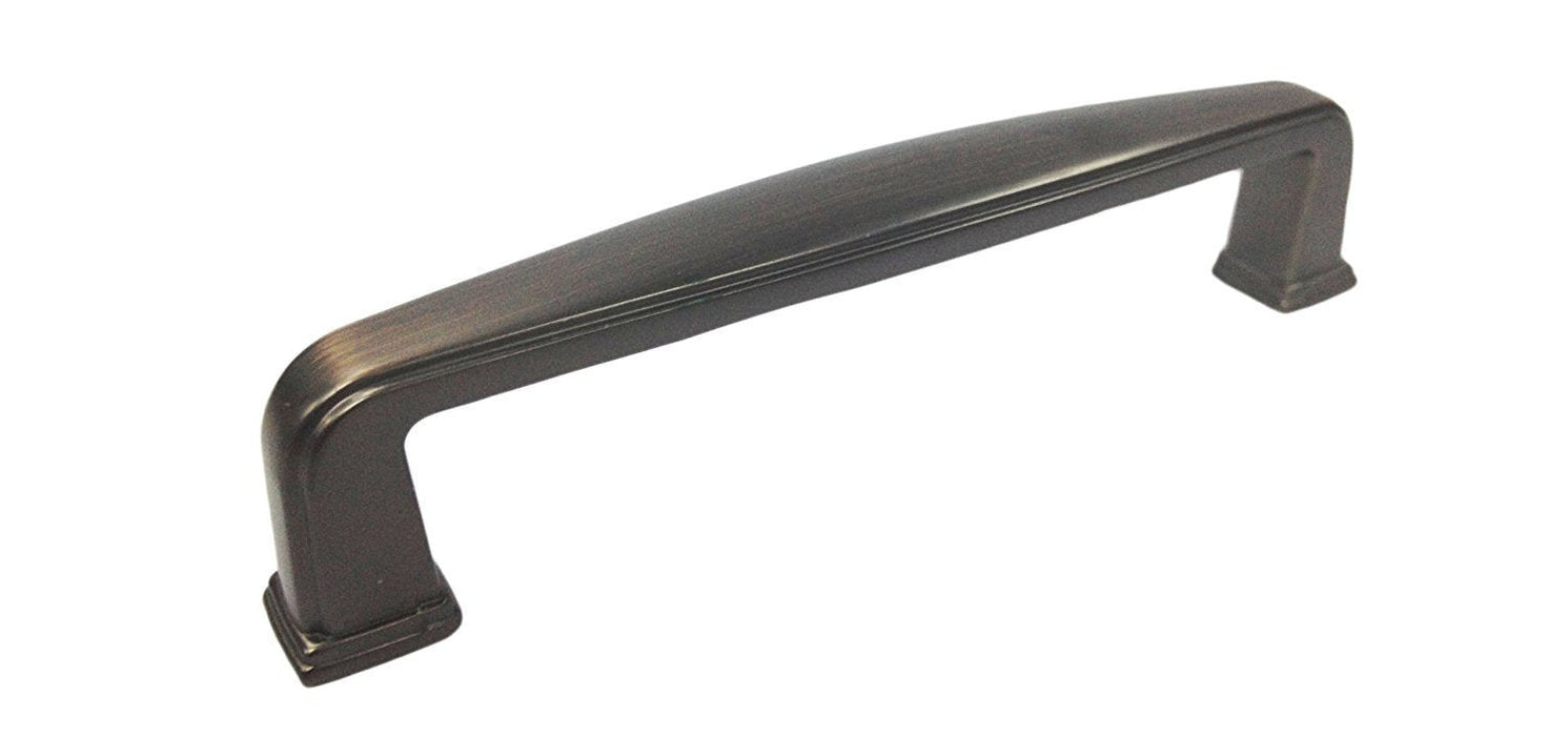 Miniotte Cabinet Hardware Handle Pull - 3-3/4" (96mm) Hole Centers, 10 Pack
